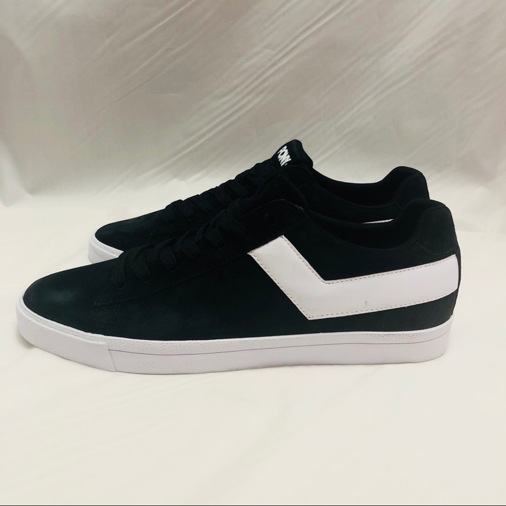 Pony Shoes Sz 10 Preowned Classic Casual